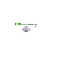 Naselli ad incastro in silicone XF-224P 13.0 7 (20pz) - 9000000000036